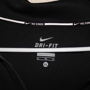 Nike Shirts - Nike long sleeve running fleece shirt XL Nike Shirts - Nike long sleeve running fleece shirt XL